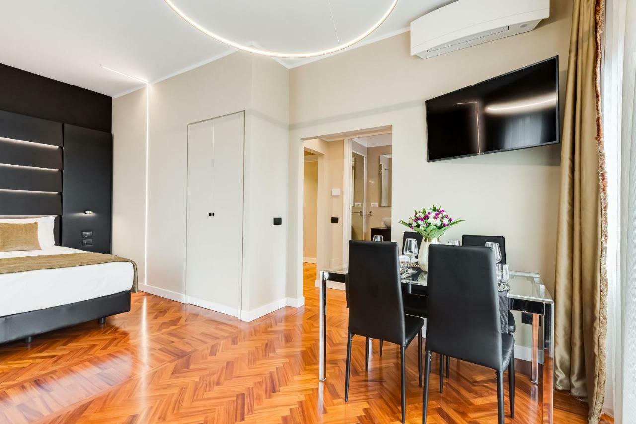 Frattina High-End Apt روما المظهر الخارجي الصورة