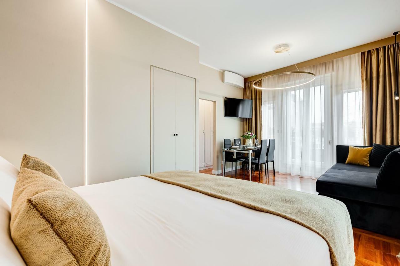 Frattina High-End Apt روما المظهر الخارجي الصورة