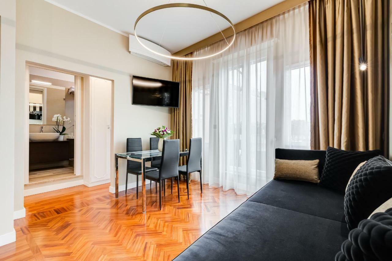 Frattina High-End Apt روما المظهر الخارجي الصورة