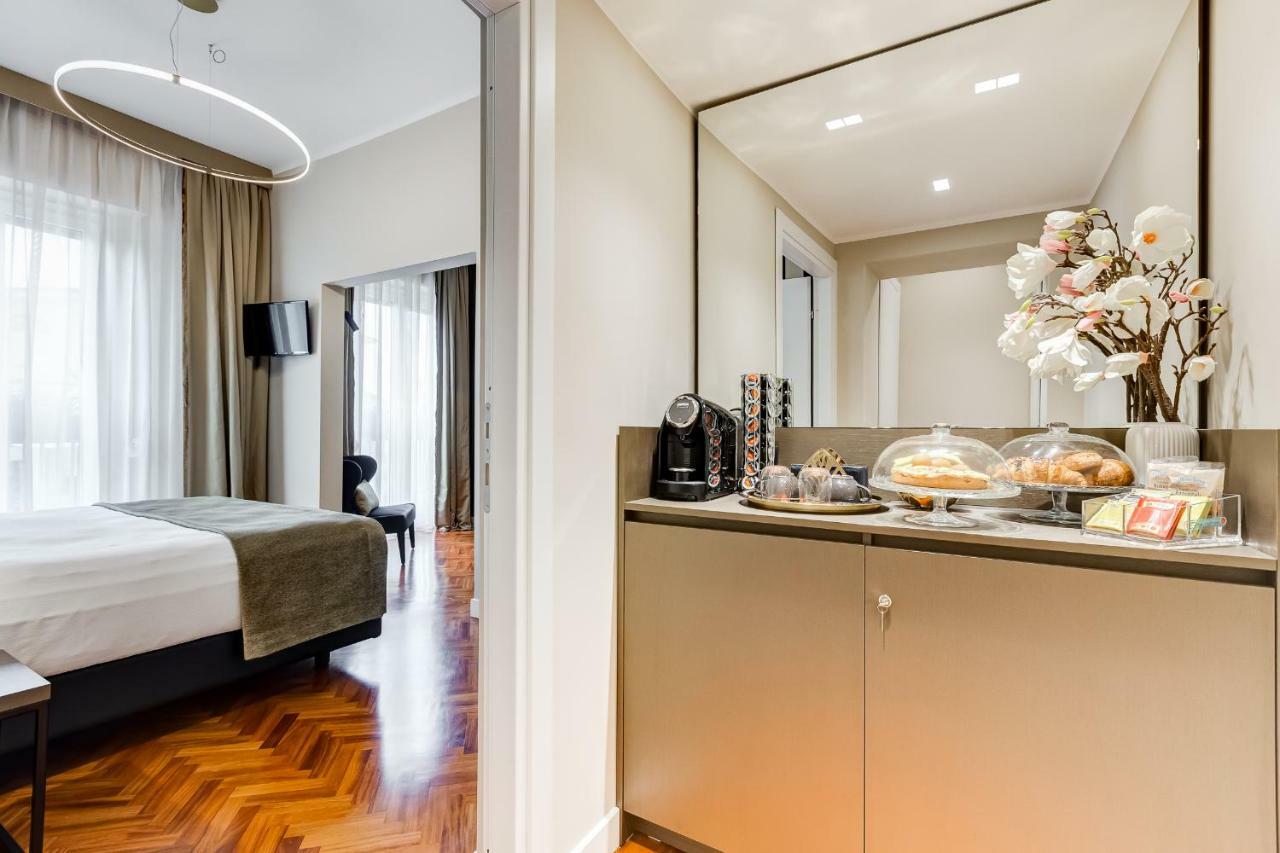 Frattina High-End Apt روما المظهر الخارجي الصورة