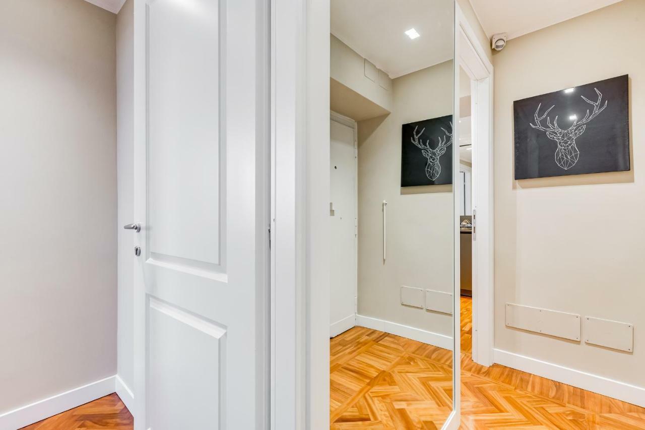 Frattina High-End Apt روما المظهر الخارجي الصورة