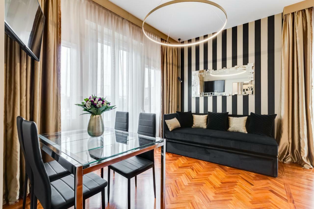 Frattina High-End Apt روما المظهر الخارجي الصورة