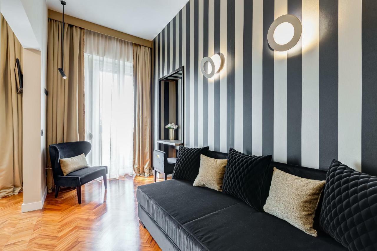 Frattina High-End Apt روما المظهر الخارجي الصورة