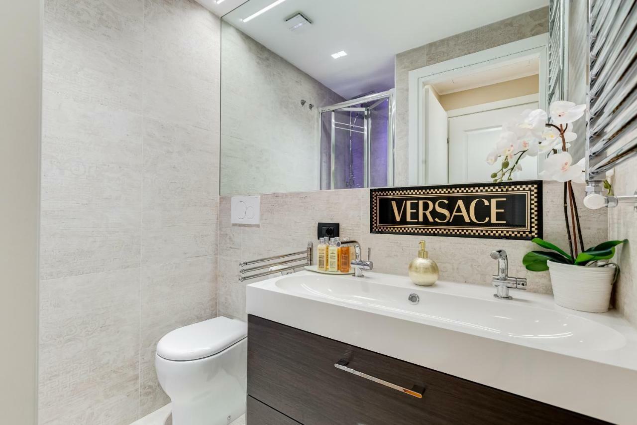Frattina High-End Apt روما المظهر الخارجي الصورة
