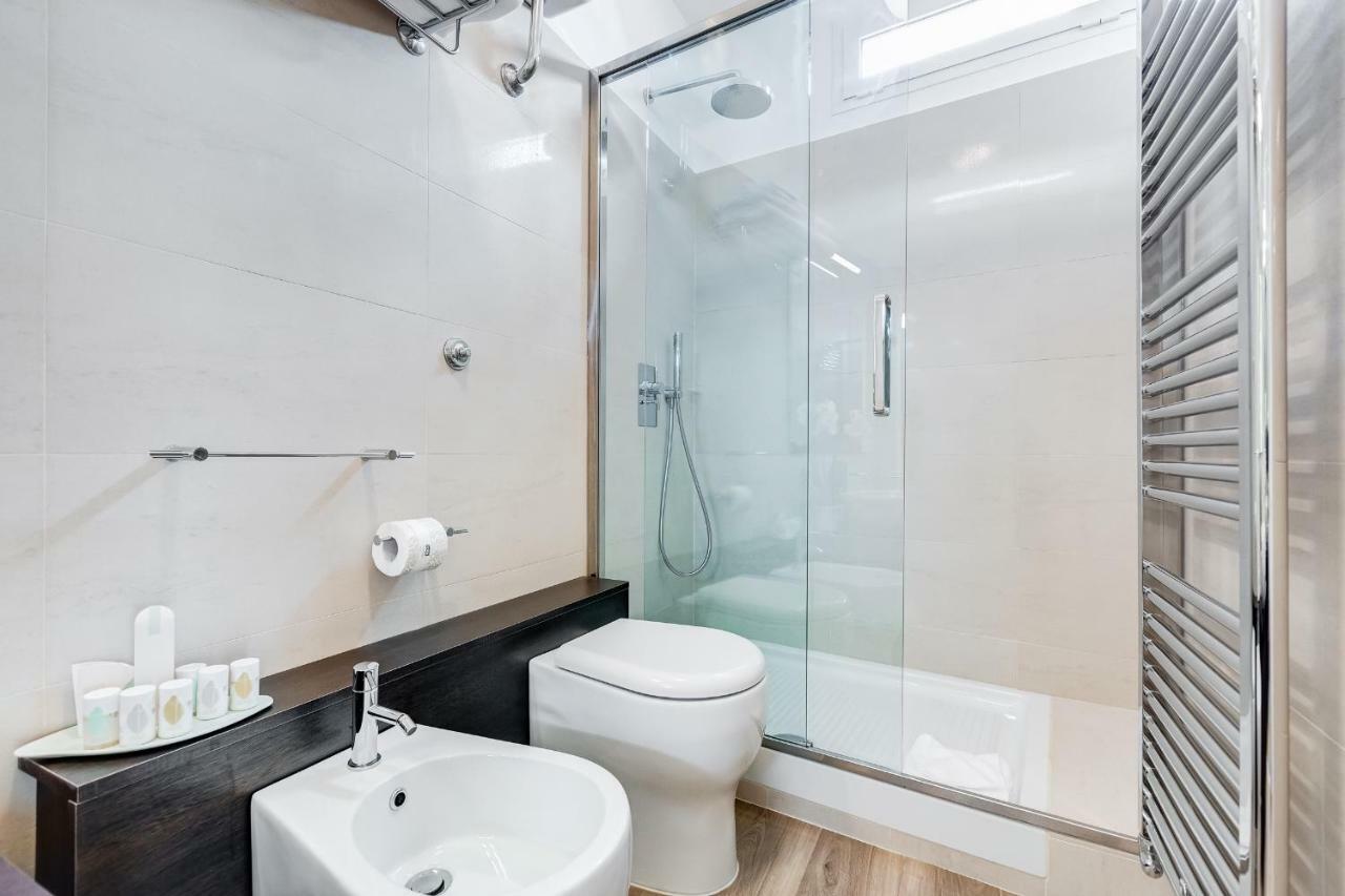 Frattina High-End Apt روما المظهر الخارجي الصورة