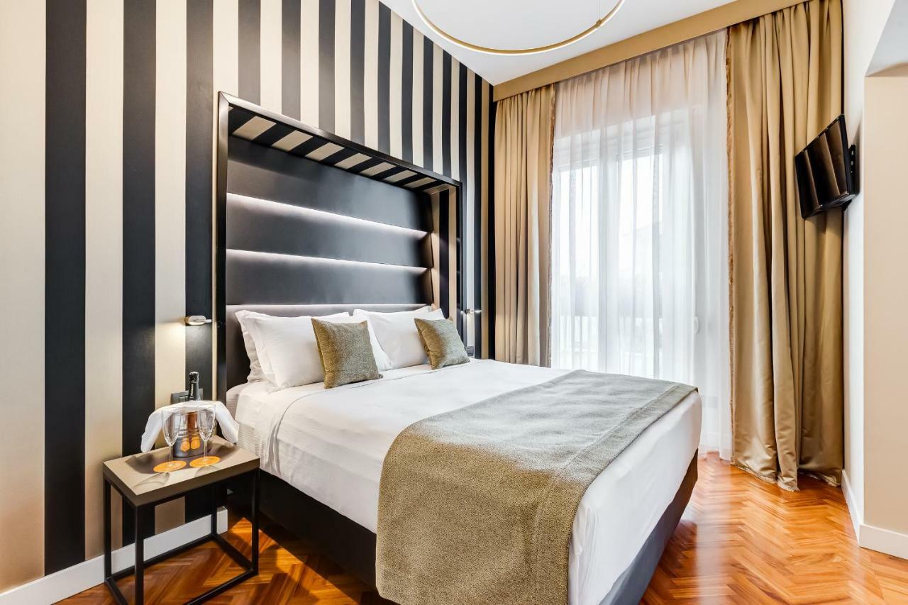 Frattina High-End Apt روما المظهر الخارجي الصورة