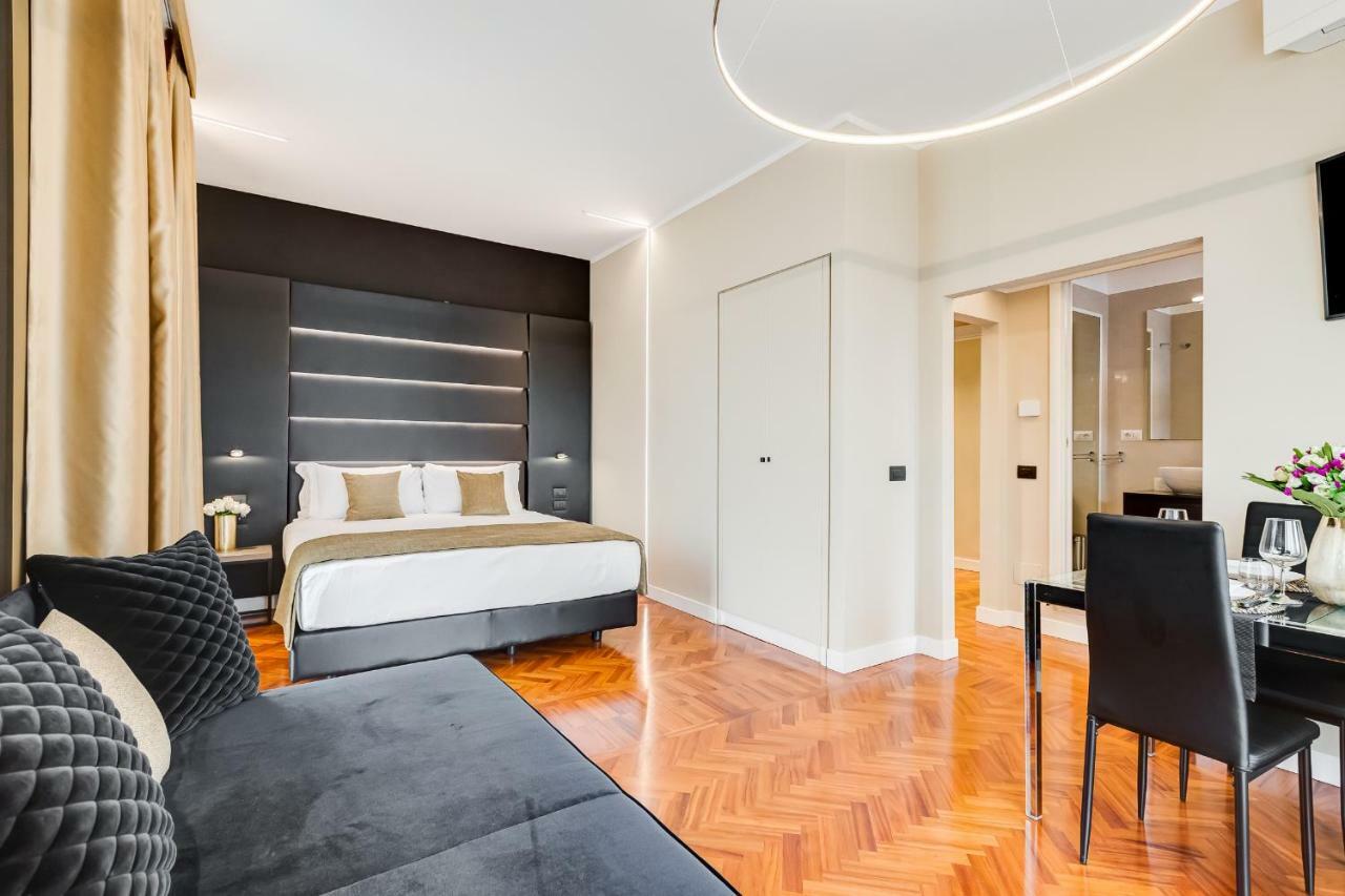 Frattina High-End Apt روما المظهر الخارجي الصورة
