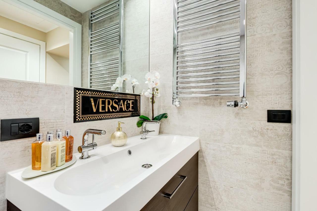 Frattina High-End Apt روما المظهر الخارجي الصورة