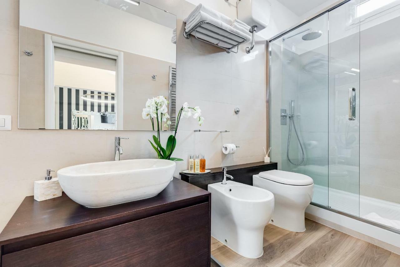 Frattina High-End Apt روما المظهر الخارجي الصورة
