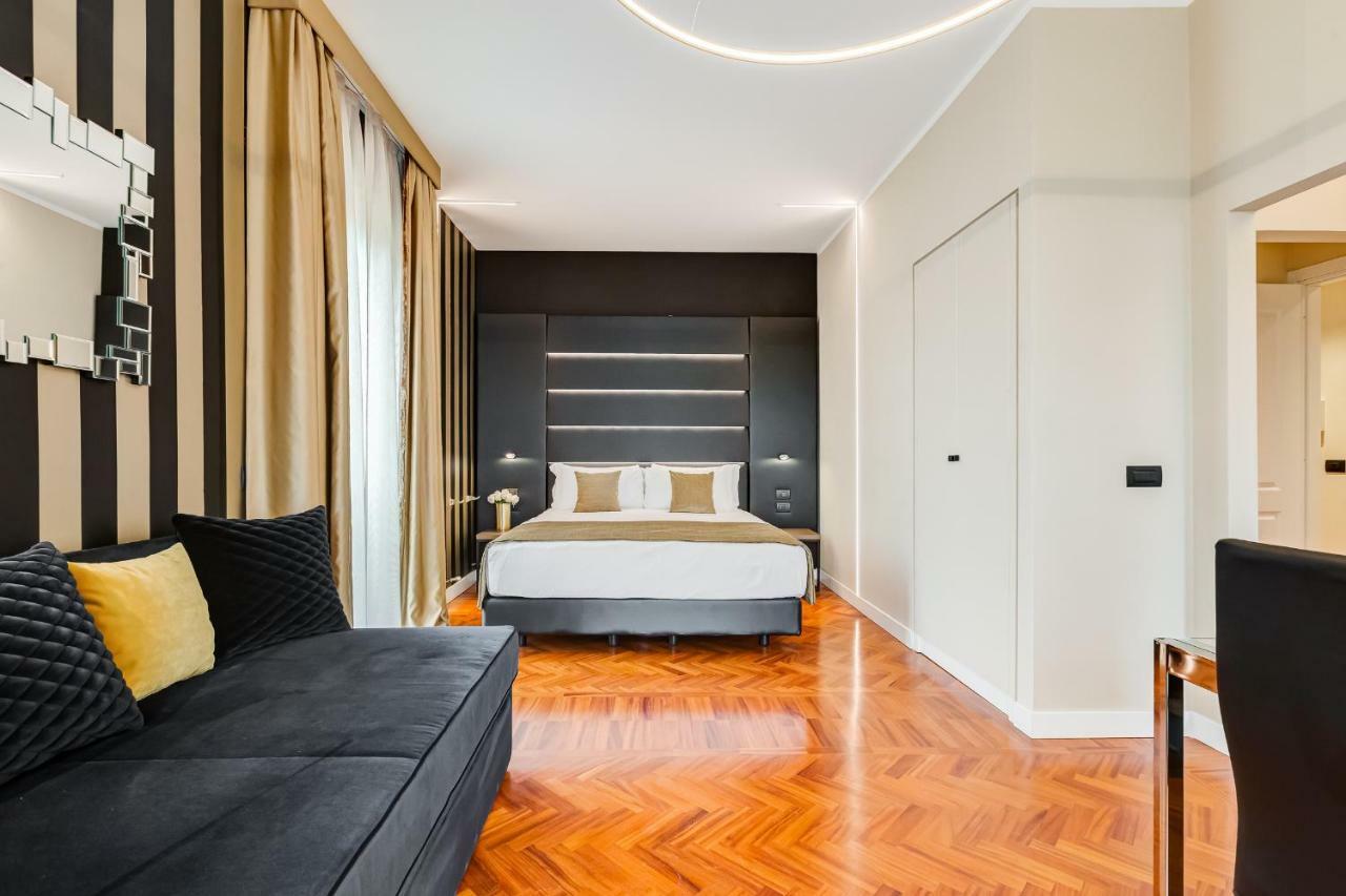 Frattina High-End Apt روما المظهر الخارجي الصورة