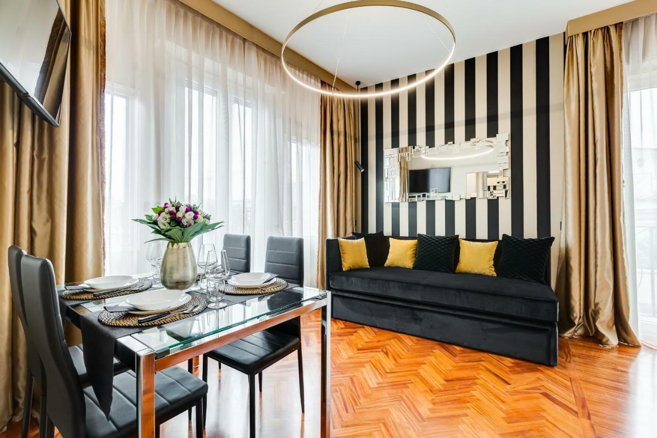 Frattina High-End Apt روما المظهر الخارجي الصورة