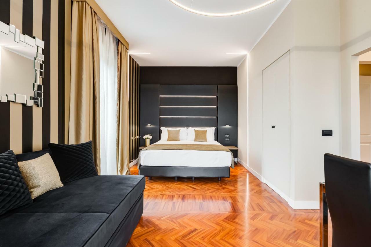 Frattina High-End Apt روما المظهر الخارجي الصورة