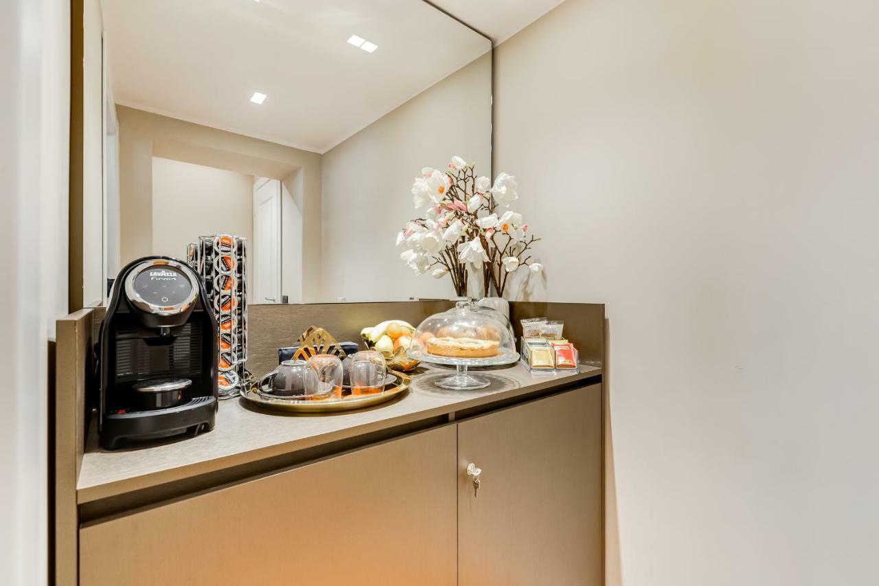 Frattina High-End Apt روما المظهر الخارجي الصورة