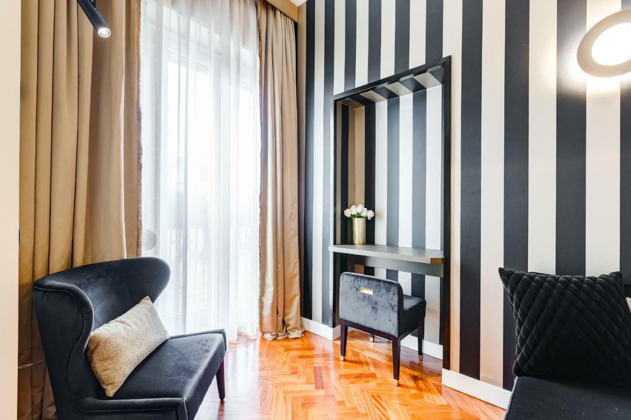 Frattina High-End Apt روما المظهر الخارجي الصورة