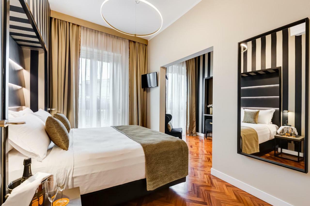Frattina High-End Apt روما المظهر الخارجي الصورة