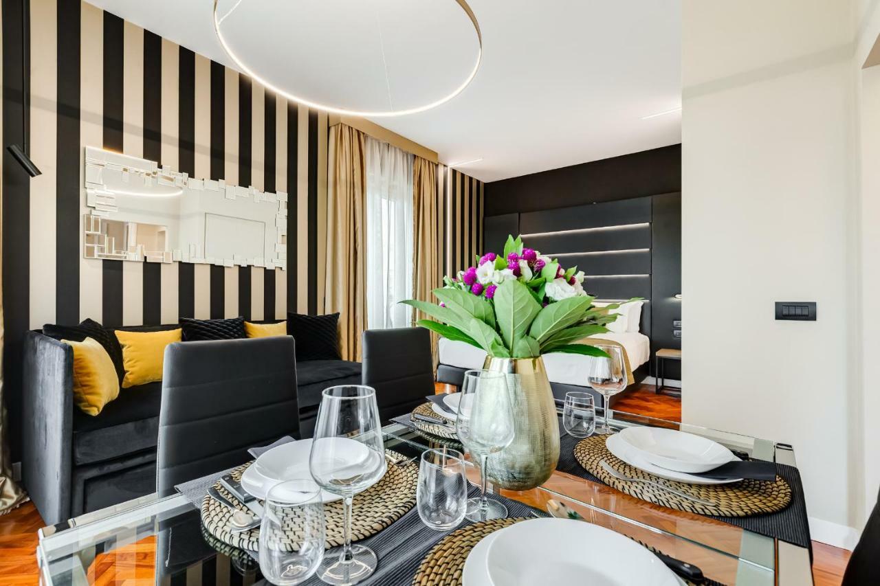 Frattina High-End Apt روما المظهر الخارجي الصورة