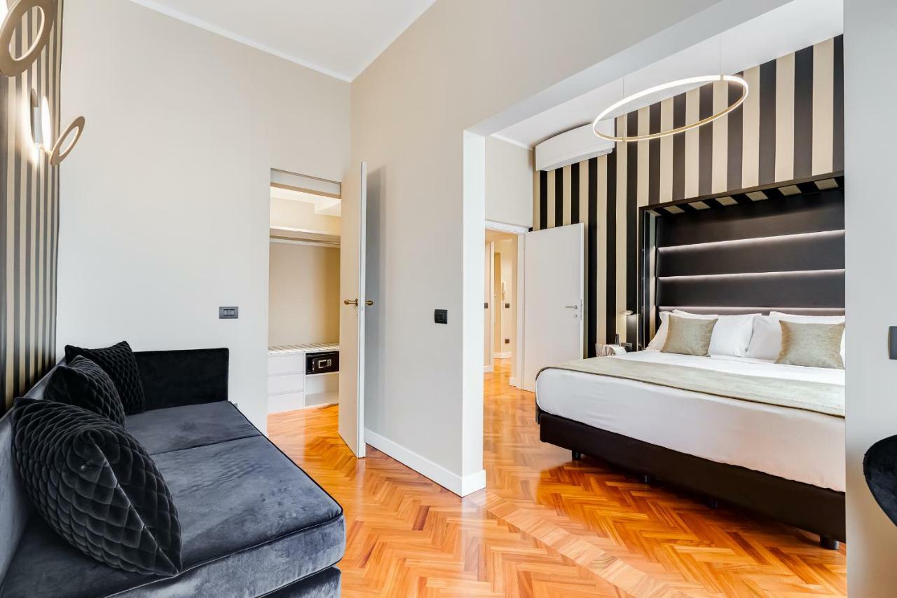 Frattina High-End Apt روما المظهر الخارجي الصورة