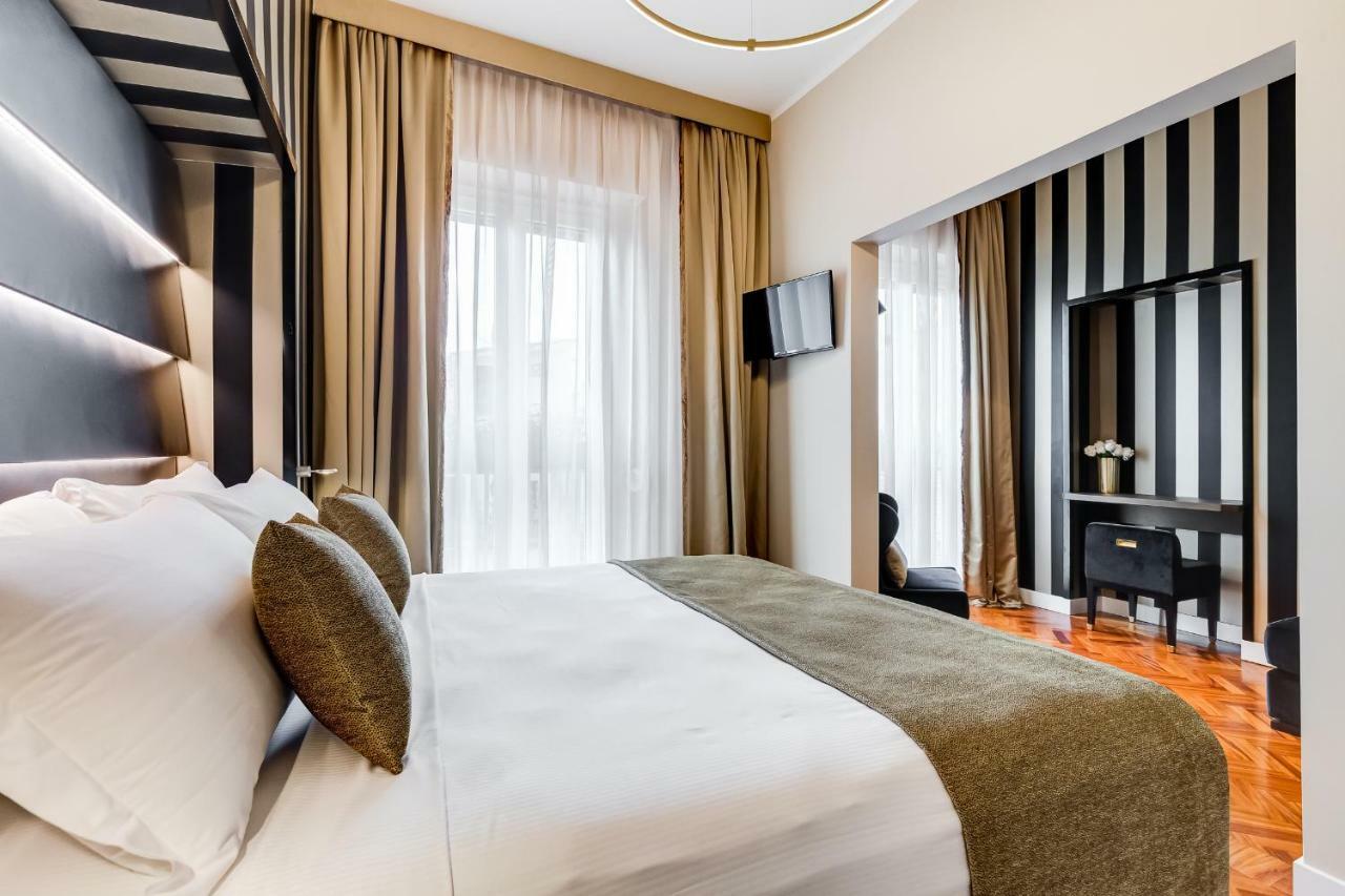 Frattina High-End Apt روما المظهر الخارجي الصورة