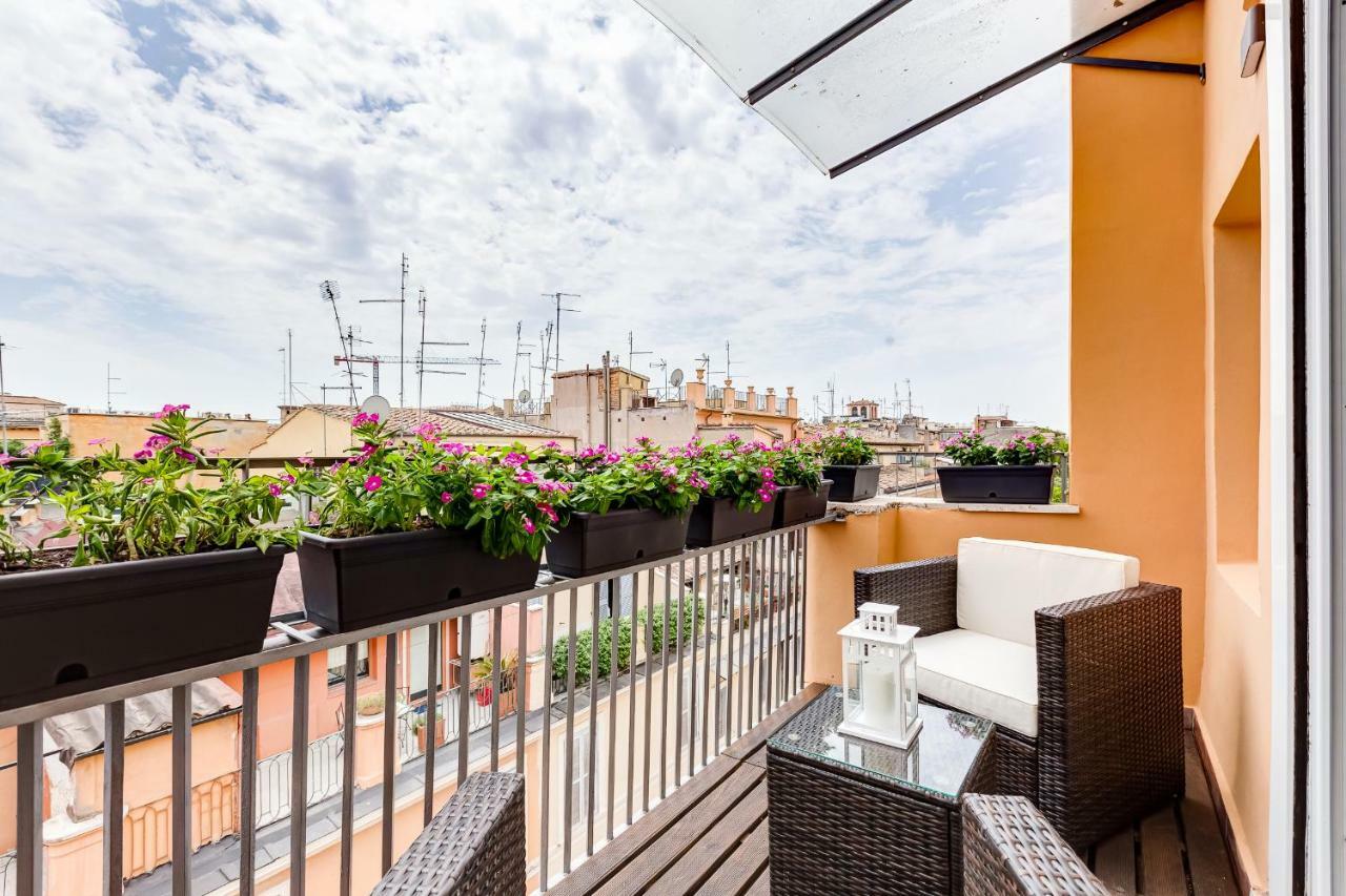 Frattina High-End Apt روما المظهر الخارجي الصورة